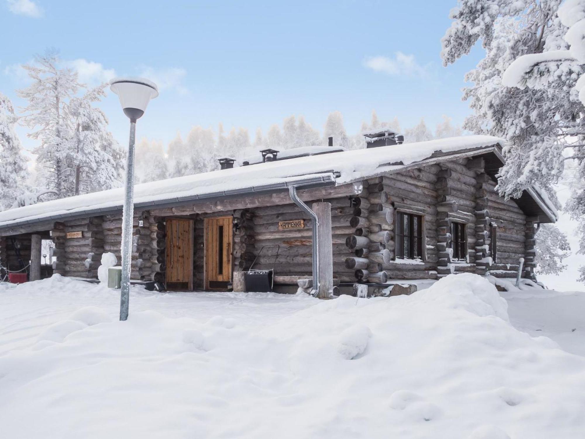 Holiday Home Rukakaemmekkae By Interhome Exterior foto